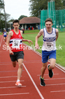 800 metres, NECAA Open Meeting, Morpeth, Sunday, September 27th. David T. Hewitson/Sports for All Pics
